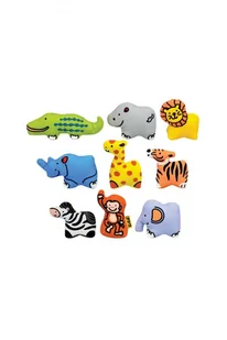 Przenośna mata Dżungla 5O31I3 5O31I3 SAM  1 - Maty edukacyjne - miniaturka - grafika 3