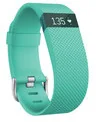 Smartband - Fitbit Charge HR size L morski/teal - miniaturka - grafika 1