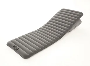Bestway Materac Dmuchany Welurowy 191 cm x 70 cm 67617 - Materace dmuchane i koła do pływania - miniaturka - grafika 4