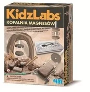 4m Zestaw naukowy Kopalnia Magnesów - Mały naukowiec - miniaturka - grafika 4