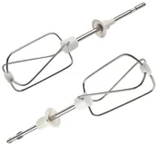 Akcesoria i części do robotów kuchennych - Trzepak miksera Zelmer 481 2SZT Komplet trzepaki - miniaturka - grafika 1