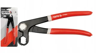 YATO szczypce do złączek paliwowych (YT-0608) - Narzędzia warsztatowe - miniaturka - grafika 4