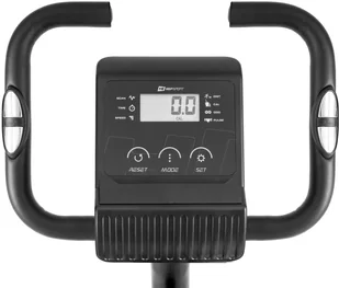 Hop-Sport HS-2050H Sonic Srebrny -1009231 - Rowery treningowe - miniaturka - grafika 5