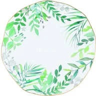 Talerze - Nuova Cer Easy life r2s TALERZ PORCELANOWY DUŻY - Amazonia Paradise - 26 cm - 1583 AMAZ 1583 AMAZ - miniaturka - grafika 1