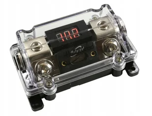 Holywood Oprawa oprawka bezpiecznika Anl ANHX-1R - Akcesoria car audio - miniaturka - grafika 2