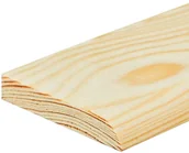 Akcesoria do drzwi - Próg 20 x 140 x 950 mm sosna 9706 - miniaturka - grafika 1