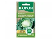 Nasiona i cebule - BIOPON Nasiona Kapusta głowiasta biała na surówki 1453 - miniaturka - grafika 1