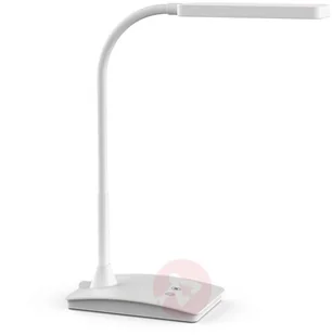MAUL Jakob Lampka biurkowa LED MAULpearly colour vario - Lampy stojące - miniaturka - grafika 2