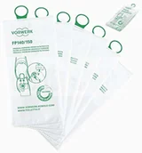 Akcesoria do odkurzaczy - Vorwerk Folletto Vk 140 E Vk 150 woreczki foliowe, oryginalne filtry vk 140/150 - miniaturka - grafika 1