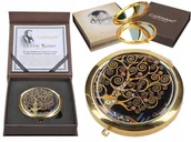 Lusterka do makijażu - Lustereczko -g. Klimt - Drzewo życia (box lux) - miniaturka - grafika 1