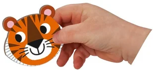 Janod Magnetyczna układanka Zwierzęta Magnetibook kolekcja 2018, - Klocki - miniaturka - grafika 5