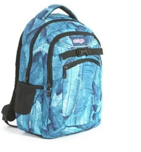 Pilot Strigo Plecak Szkolny Sport Nature NS2 - Plecaki szkolne i tornistry - miniaturka - grafika 3