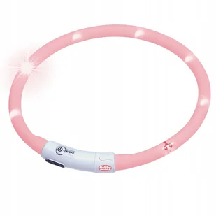 dr Seidla Opaska Led dla szczeniaka małego Psa S/m - Smycze dla psów - miniaturka - grafika 2