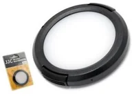 Dekielki do obiektywów - JJC WB-62 White Balance Cap - miniaturka - grafika 1