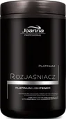 Kosmetyki do stylizacji włosów - Joanna Professional rozjaśniacz Platinum 500g - miniaturka - grafika 1