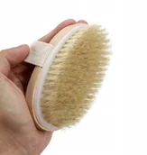 Szczotki do masażu - Szczotka do masażu ciała na sucho Tampico Agawa - miniaturka - grafika 1