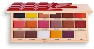 Makeup Revolution PALETA CIENI CHOCOLATE CINNAMON - Cienie do powiek - miniaturka - grafika 2