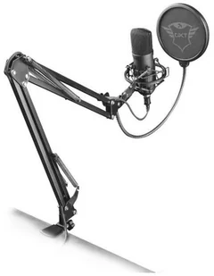 Trust Trust Mikrofon Emita Plus Streaming - Mikrofony komputerowe - miniaturka - grafika 3