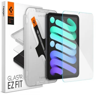 Spigen SZKŁO HARTOWANE GLAS.TR EZ FIT IPAD MINI 6 2021 8809811854732-AGL03824 [16975901] - Etui do tabletów - miniaturka - grafika 2