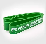 Gumy, taśmy, ekspandery - Venum Venum Challenger taśma oporowa, zielona, 45,4 - 54,4 kg VENUM-04217-005 - miniaturka - grafika 1