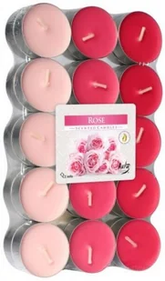 Podgrzewacz zapachowe roza 30szt - Świece - miniaturka - grafika 2