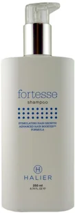 GARDENPHARM Halier Fortesse Szampon 250 ml Długi termin ważności! 7070315 - Szampony do włosów - miniaturka - grafika 3