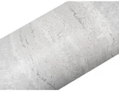 Okleiny - Gekkofix Folia PCV Okleina Meblowa Samoprzylepna TRAWERTYN SZARY 45x50 Y32 Y32-045-0050 - miniaturka - grafika 1