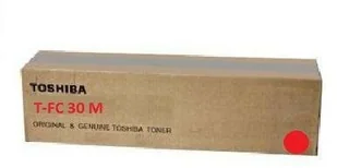 Toshiba T-FC30EM / 6AJ00000097 - Tonery oryginalne - miniaturka - grafika 2