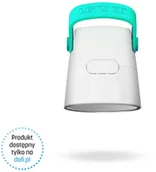 Akcesoria i części AGD - Dafi Zakrętka do butelki filtrującej SOLID uchwyt turkusowy - miniaturka - grafika 1