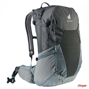 Deuter Futura 25 SL Backpack Women, szary 2021 Plecaki turystyczne 3400221-4409 - Plecaki - miniaturka - grafika 3