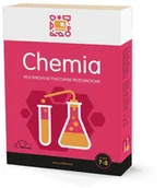 Specjalistyczne programy komputerowe - Learnetic Multimedialne Pracownie Przedmiotowe Chemia (kl. 7-8) 8188 - miniaturka - grafika 1