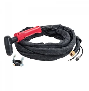 Stamos Germany Uchwyt do cięcia plazmą z prowadnicą i 8 metrowym przewodem Przewód do S Plasma 120 8m Przewód do S Plasma 120 8m - Akcesoria spawalnicze - miniaturka - grafika 2