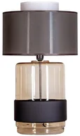 Lampy stojące - 4concepts Lampa stołowa UMBRIEL AMBERBLACK L250110420 - miniaturka - grafika 1