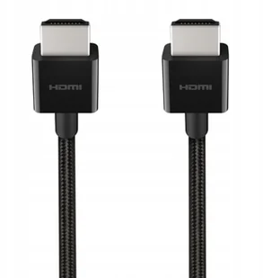 Kabel HDMI - HDMI BELKIN AV10176bt1M-BLK, 1 m - Kable - miniaturka - grafika 3
