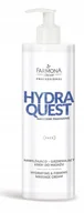 Kremy do twarzy - FARMONA PROFESSIONAL Farmona Hydra Quest - Nawilżająco ujedrniający krem do masażu 280ml FAR000202 - miniaturka - grafika 1
