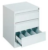 Szafy i regały magazynowe - Malow Szafa Na Kartoteki Szk 115 SZK 115 - miniaturka - grafika 1