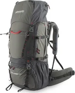 Plecaki - Pinguin Plecak turystyczny Explorer 60 Nylon black Explorer 60 Nylon - miniaturka - grafika 1