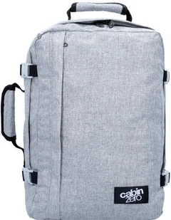Cabin Zero Classic 36L Cabin Backpack Plecak 44 cm ice grey - Plecaki - miniaturka - grafika 2