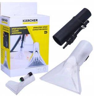 Karcher Ssawka Do Prania Tapicerki Se + Adapter - Akcesoria do odkurzaczy - miniaturka - grafika 2