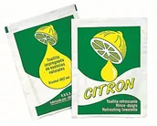 Teczki i skoroszyty - Garcia Chusteczka odświeżająca"Citron" 6 x 8 cm biała celuloza - 500 un. 110.75 - miniaturka - grafika 1