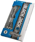 Dart - Harrows Rzutki HARROWS BLACK JACK 16/18/20g 3640-166 - miniaturka - grafika 1