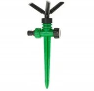 Węże ogrodowe i zraszacze - Zraszacz obrotowy do węża Ogrodowego Spryskiwacz - miniaturka - grafika 1