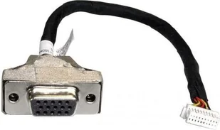 Shuttle adapter VGA port rozszerzeń DS81 POI-PVG01 - Adaptery i przejściówki - miniaturka - grafika 2