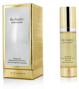 Estee Lauder Intensywnie odmładzające serum liftingujące - Estée Lauder Re-Nutriv Ultimate Lift Regenerating Youth Serum - Serum do twarzy - miniaturka - grafika 3