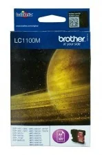 Brother LC1100M - Tusze oryginalne - miniaturka - grafika 3