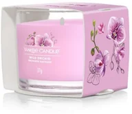 Świece - Yankee Candle ŚWIECA WILD ORCHID 37G 5038581130385 - miniaturka - grafika 1