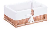 Pudła i pojemniki do przechowywania - Wiklinowy Świat Organizer do szuflady koszyk pojemnik box pudełko 7615-sk-k00 - miniaturka - grafika 1