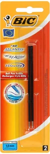 BIC Atlantis Velocity Reaction For Her czarny - Artykuły biurowe - miniaturka - grafika 3