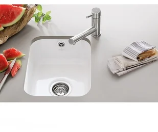 Villeroy & Boch Cisterna 45 Classicline 6704 02 KR - Zlewozmywaki - miniaturka - grafika 2