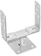 Inne mocowania - DMX Podstawa słupa PSRT 60-200X136X40 DMX - miniaturka - grafika 1